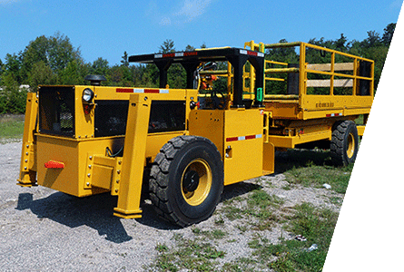 KES Scissor Lift